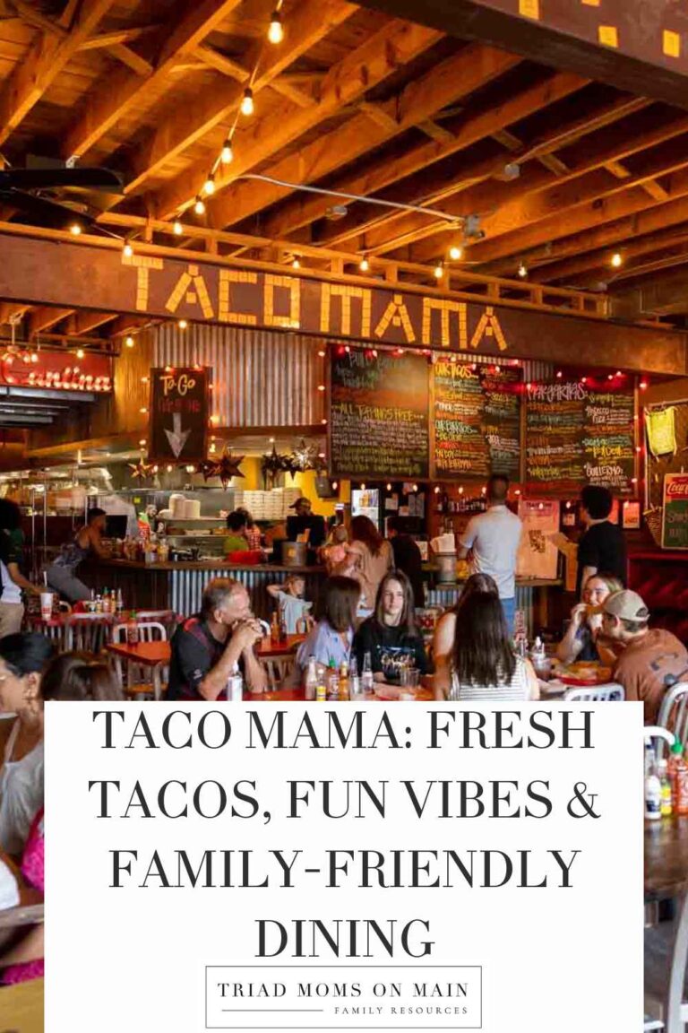 Taco Mama: Fresh Tacos, Fun Vibes & Family-Friendly Dining