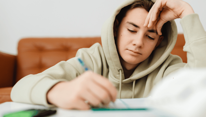 Help Your Stressed Kid