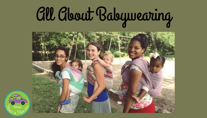 All About Babywearing