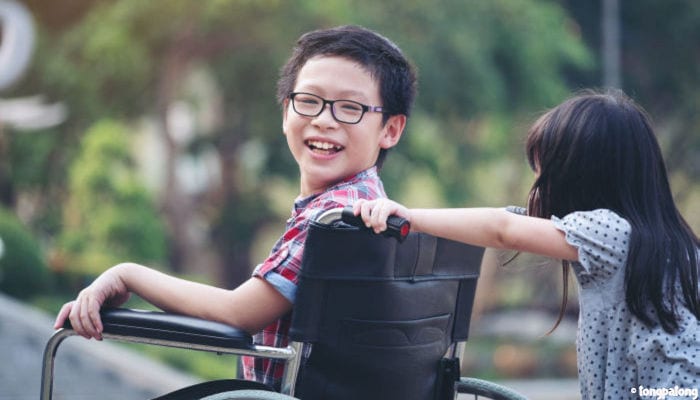 Talking with Kids About Disabilities