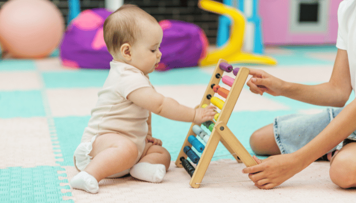 Fun Learning Activities for Babies