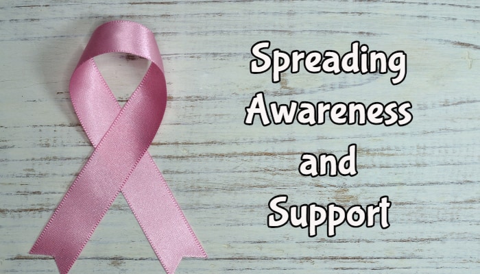 Stories of Breast Cancer from Triad Moms