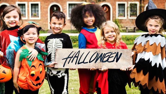 Halloween Costumes for Every Age & Stage!