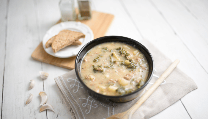 Instant Pot Zuppa Toscana