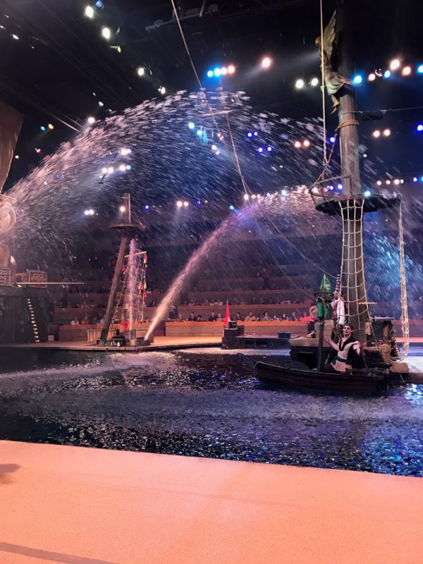 Is the Pirate's Voyage Show in Myrtle Beach Worth It? - Don't Just Fly