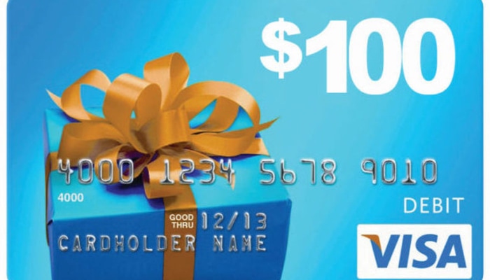 Win a $100 VISA Gift Card, Compliments of Brenner Children’s