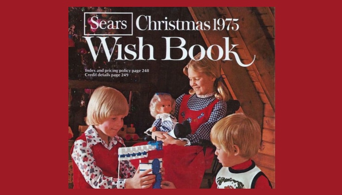 Anyone Else Missing the Sears Toy Catalog?