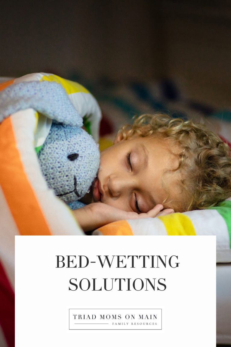 Bed Wetting Solutions