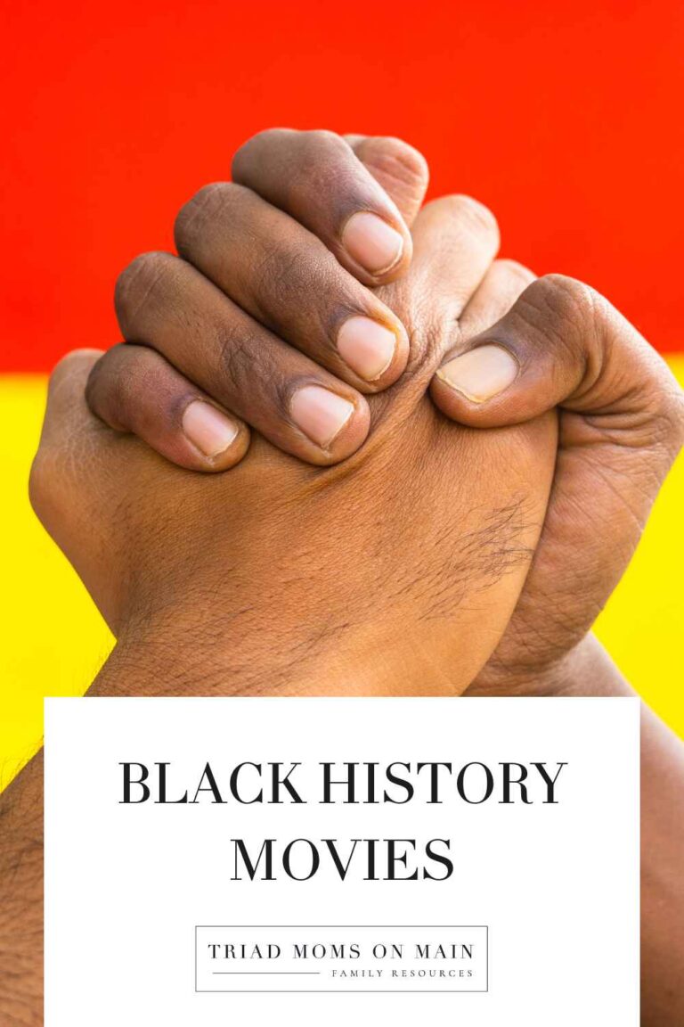 Black History Movies for our Children