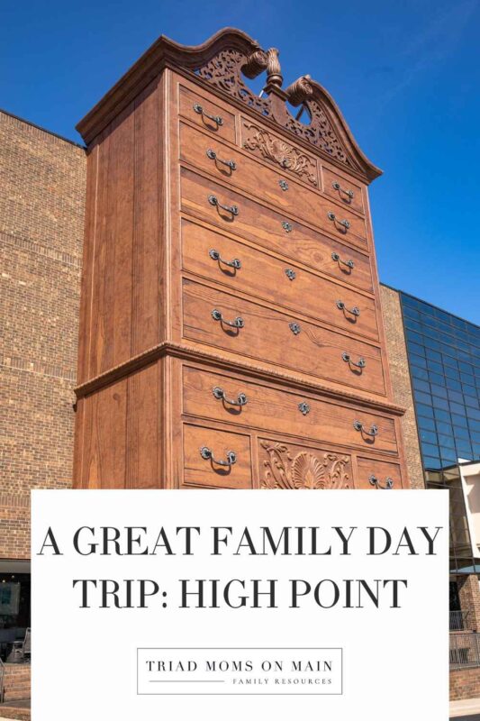 A Great Family Day Trip: High Point