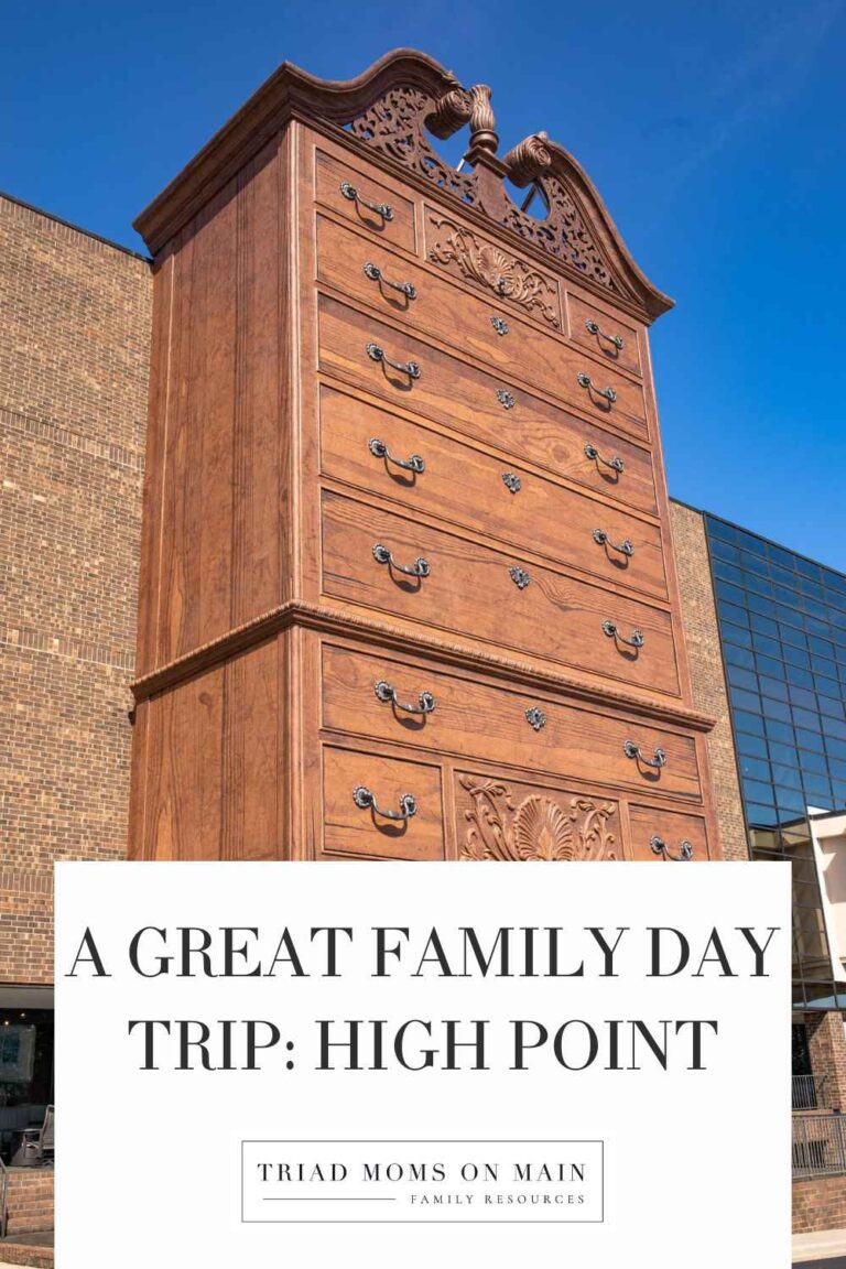 A Great Family Day Trip: High Point