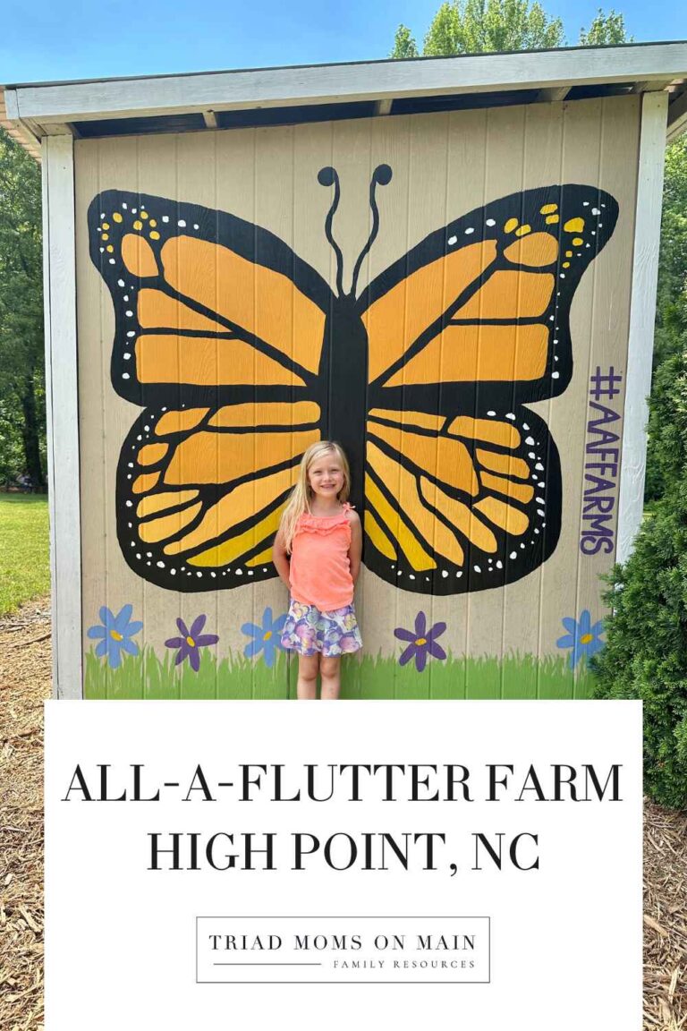All-A-Flutter Butterfly Farm