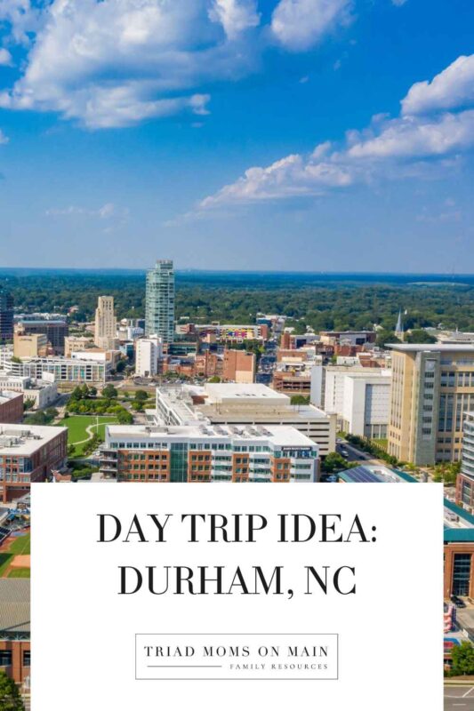 Day Trip Idea: Durham, NC