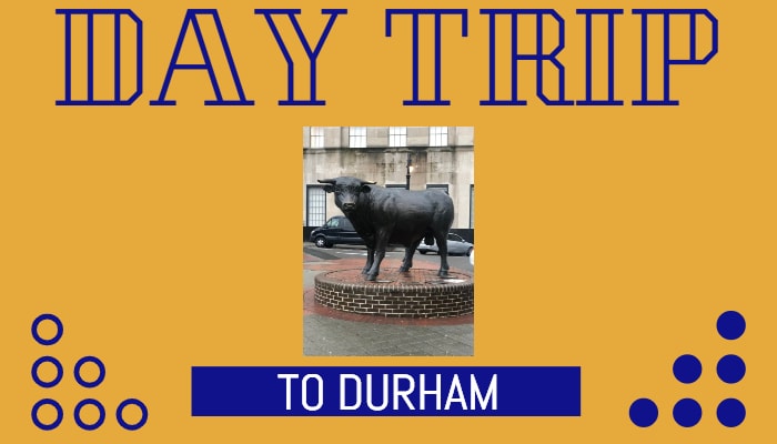 Day Trip Idea: Durham, NC