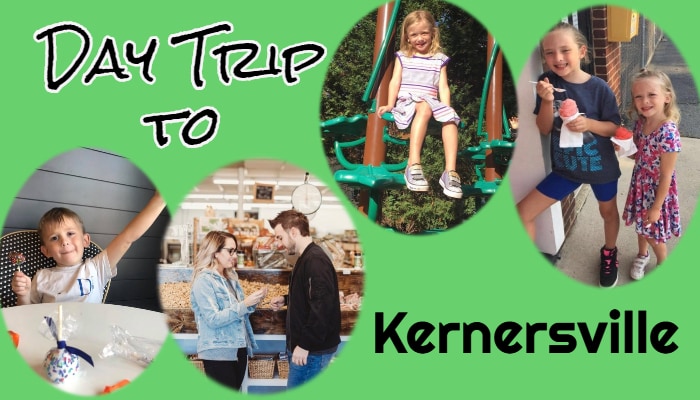 A Day Trip to Kernersville