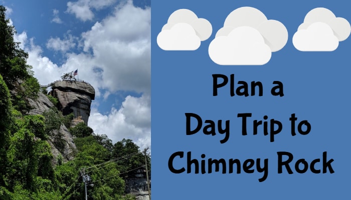 Plan a Day Trip to Chimney Rock!
