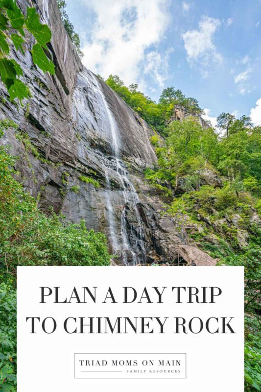 Plan a Day Trip to Chimney Rock!