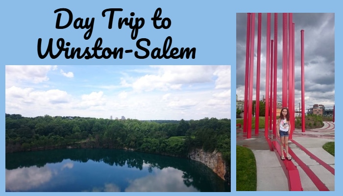 Day Trip Idea: All Things Winston-Salem