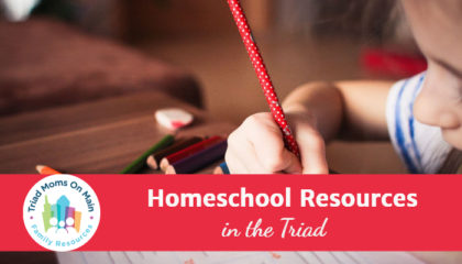 Homeschooling in the Triad