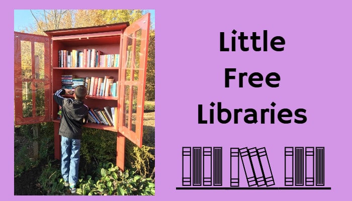 Why We Love Little Free Libraries