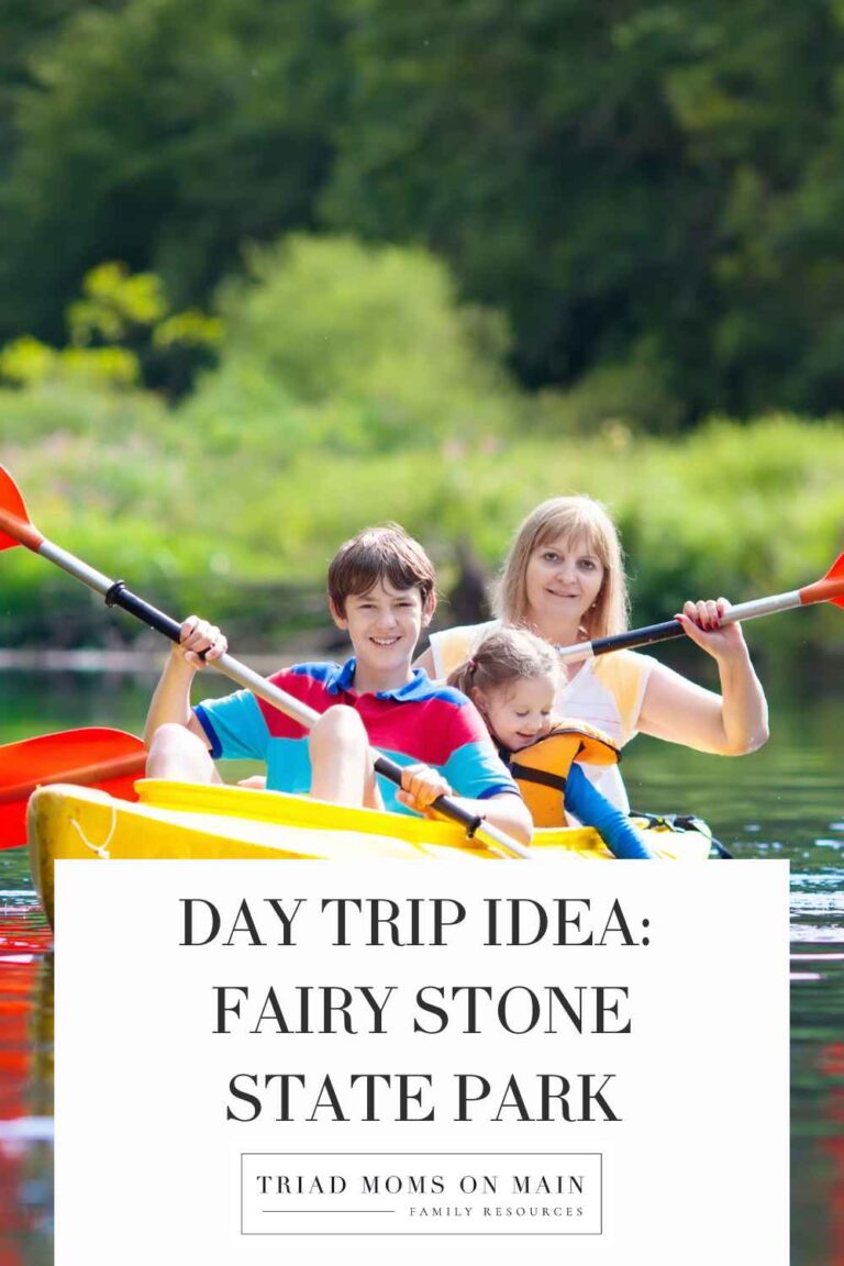Day Trip Idea: Fairy Stone State Park