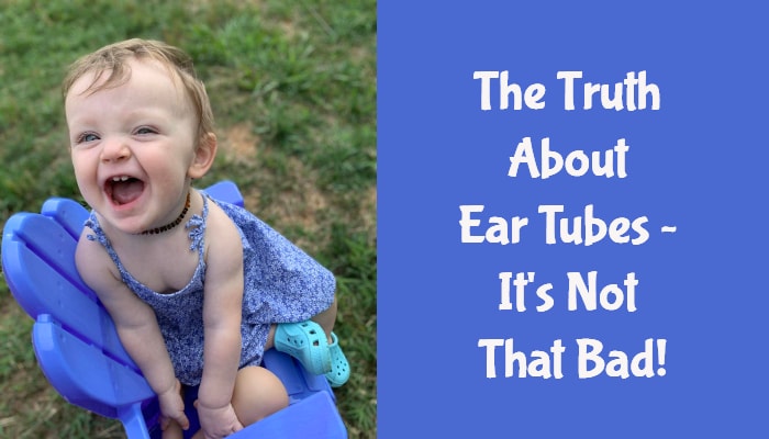 Getting Ear Tubes