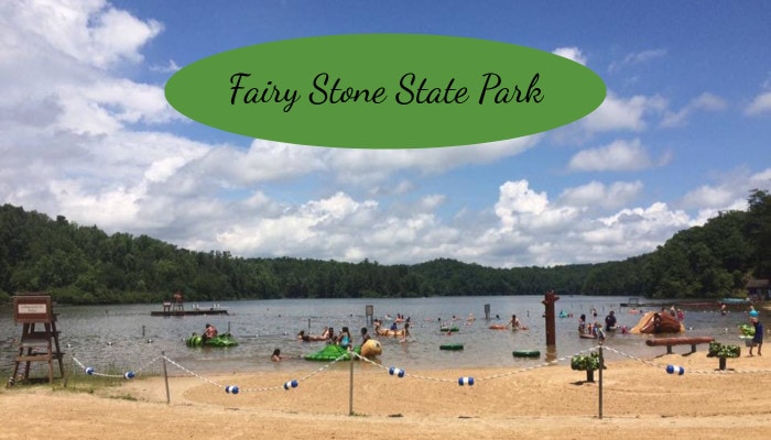 Day Trip Idea: Fairy Stone State Park