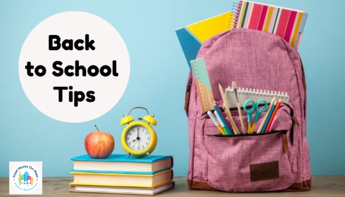 Too Cool For School: Tips for Every Age