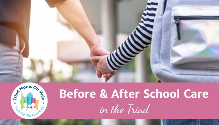 Before & After School Programs in the Triad