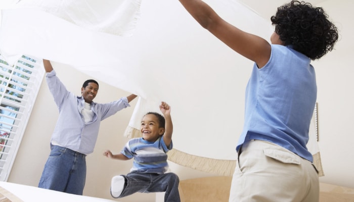 Finding Balance as Parents: Chores, Marriage, Childcare, and More
