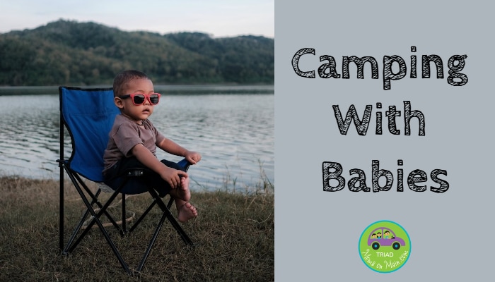 Camping with Babies