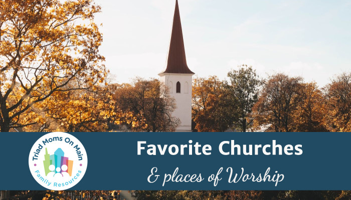 Reader Favorite Churches & Places of Worship