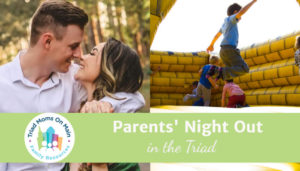 Parents Night Out Childcare
