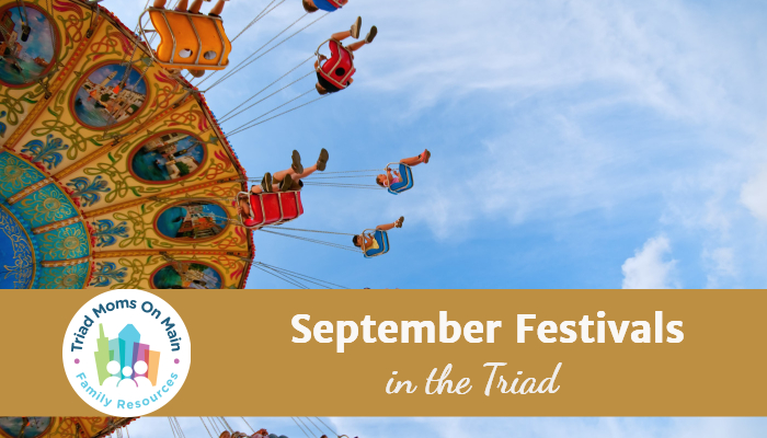 September Festivals – Fall 2022