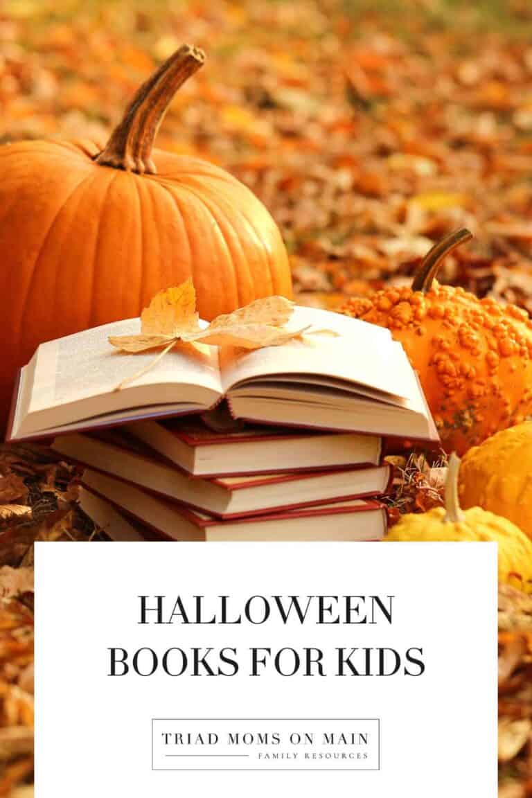 Halloween Books for Kids