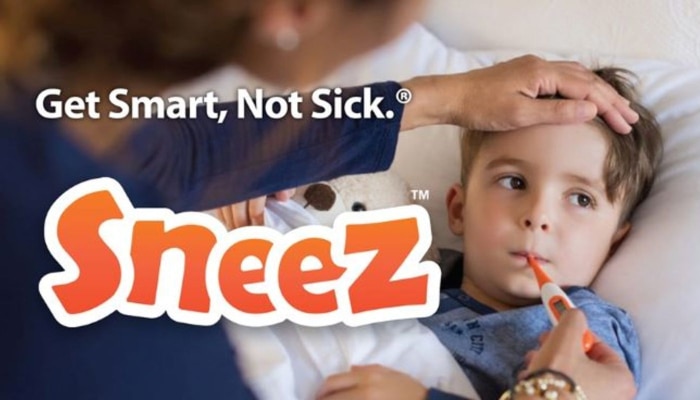 Sneez: The Real-Time Illness Tracking App