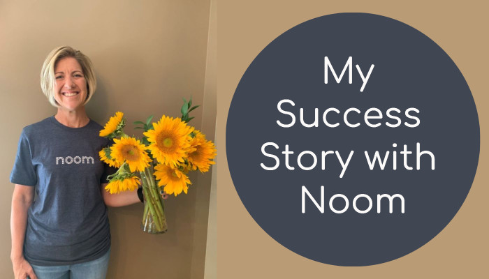 My Success Using the Noom App for Weight Loss