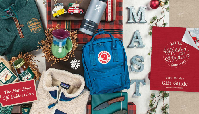 Gift Ideas for Everyone on Your List from The Mast General Store