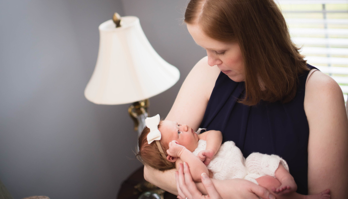 How Newborn Screening Saved Our Daughter’s Life