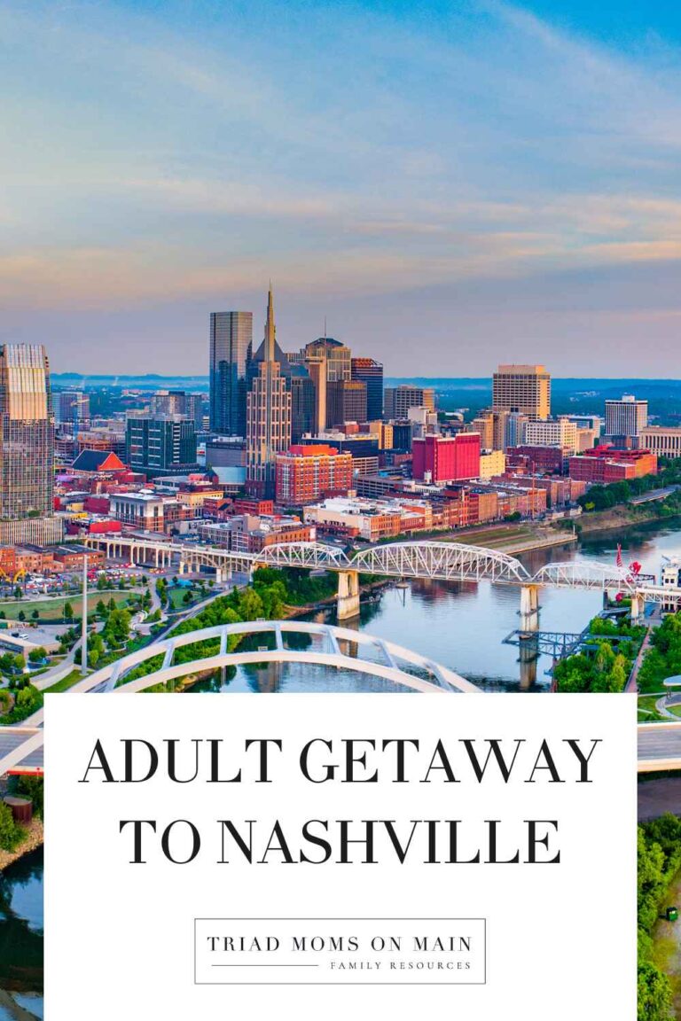 Adult Getaway to Nashville