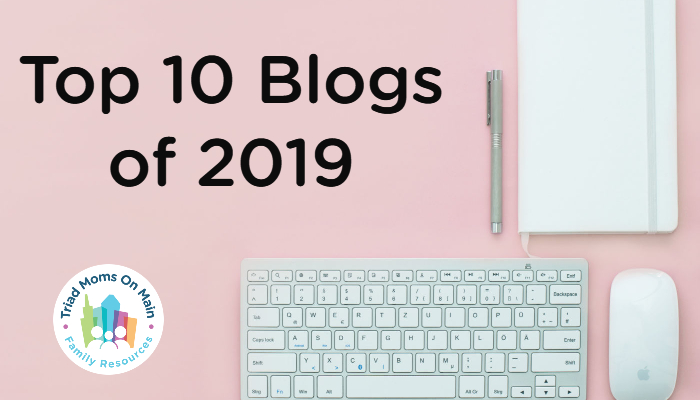 Top 10 Blogs of 2019