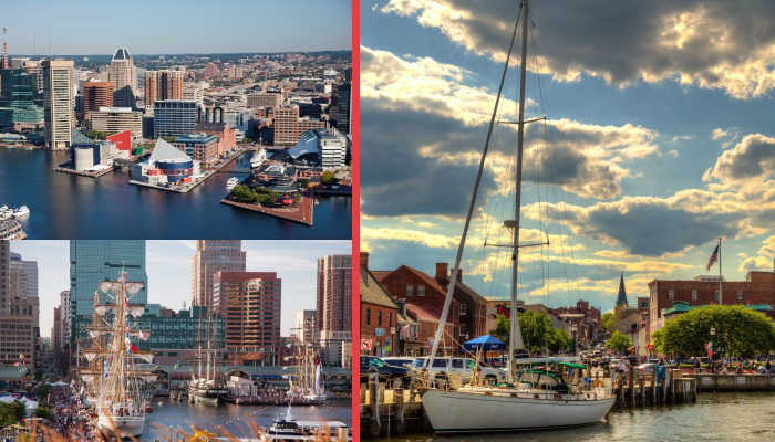 Spring Break Idea: Baltimore & Annapolis