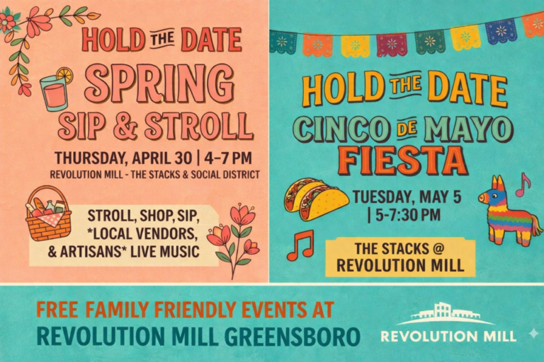 Explore The Mill’s New Social District