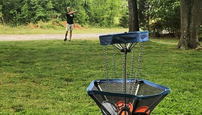 Disc Golf: Fun for the Whole Family