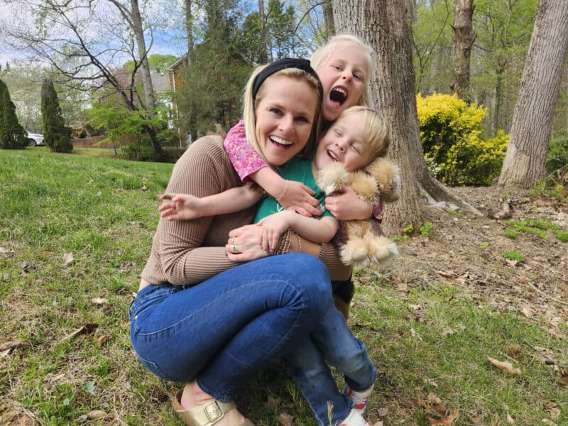 Games to keep the whole family moving outside