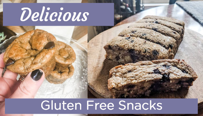 Everything I Am Snacking On Right Now, and it’s Gluten-Free