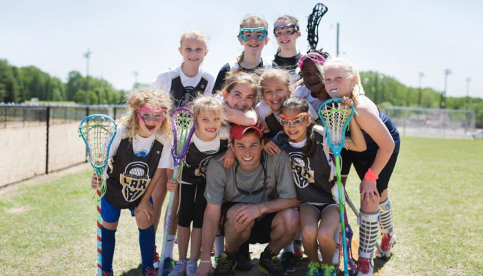 Youth Sports: Focusing on the Positives Ahead