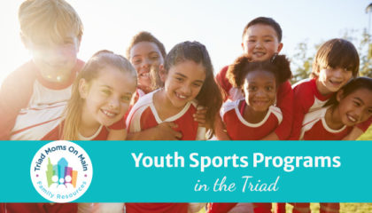 Sports Programs for Youth in the Triad