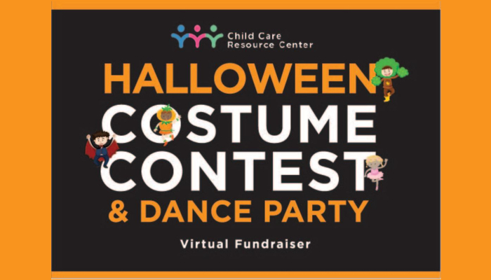 Oct. 31, 2020: Virtual Halloween Costume Contest & Dance Party