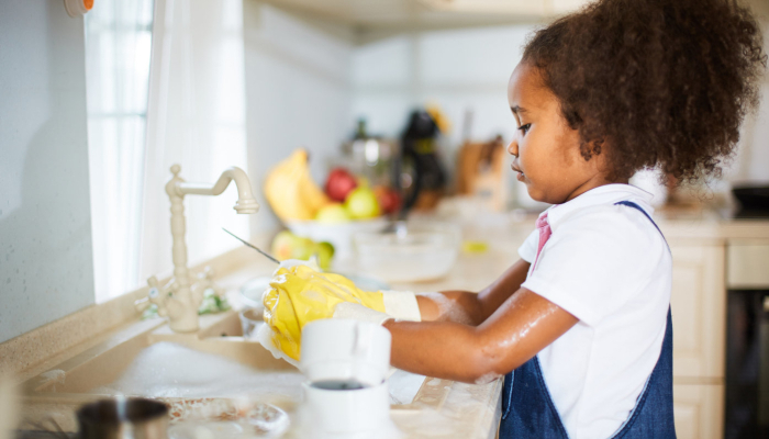 How Can I Get My Child to Help Out with Chores?